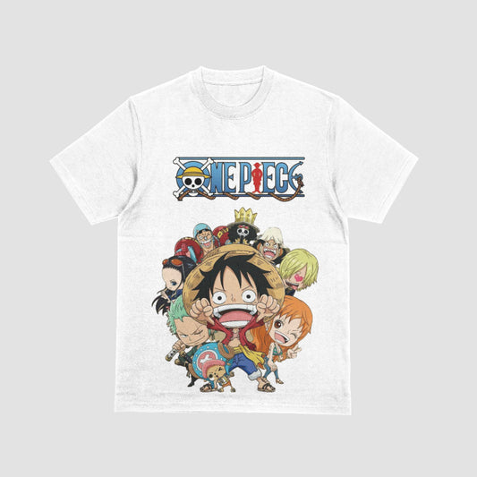 One Piece Nakama T-shirt